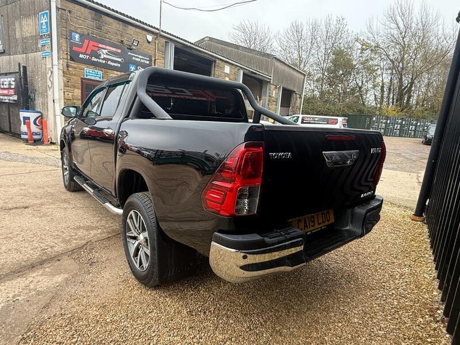 Used Toyota Hilux 2019 for sale - 76407472: Photo 79