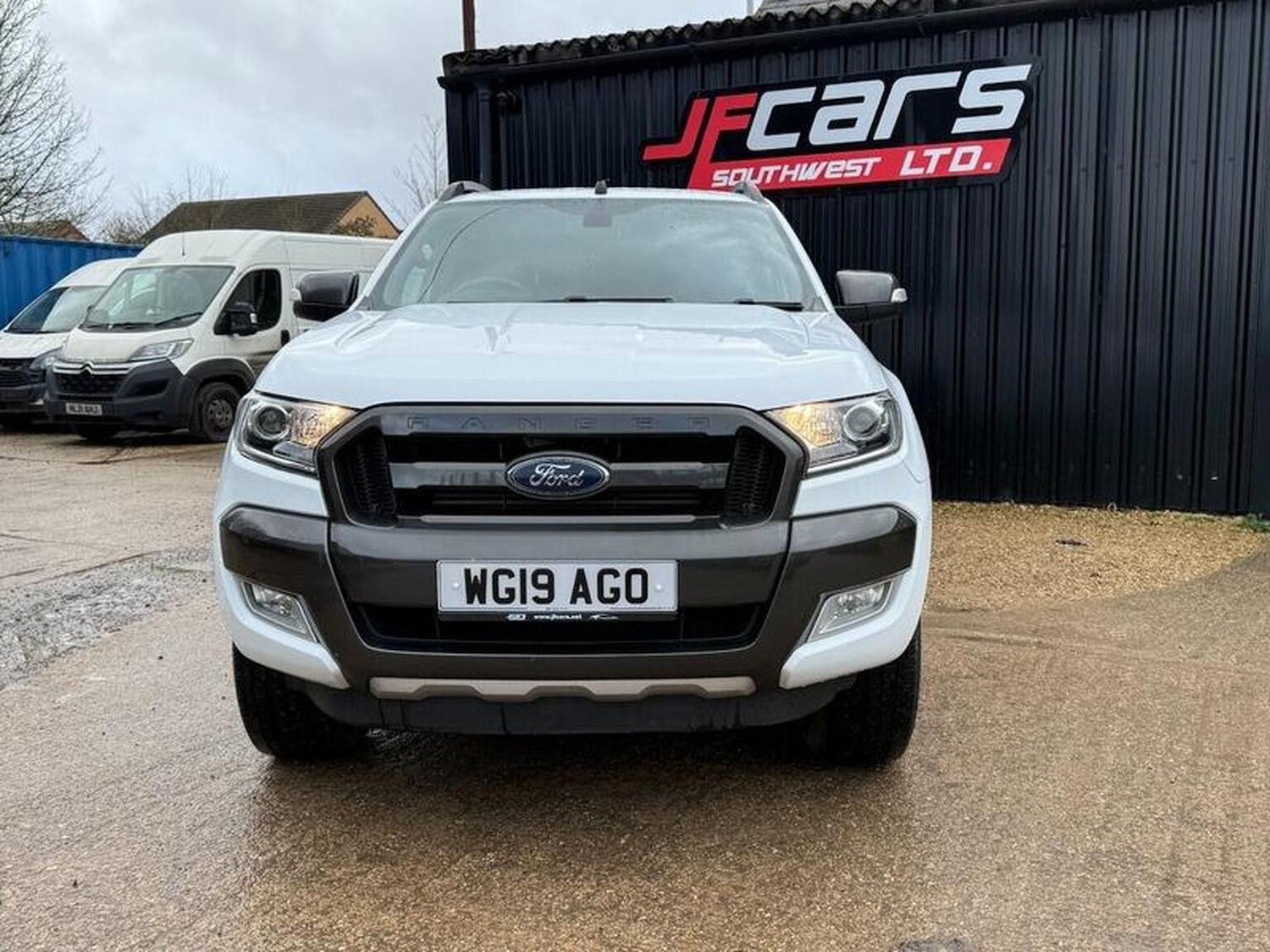 Used Ford Ranger 2019 for sale - 77622580: Photo 11