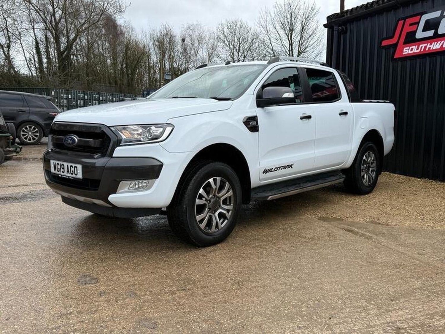Used Ford Ranger 2019 for sale - 77622580: Photo 12