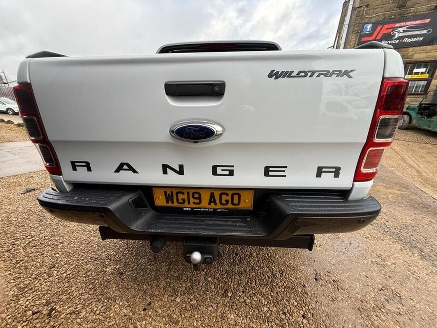 Used Ford Ranger 2019 for sale - 77622580: Photo 18