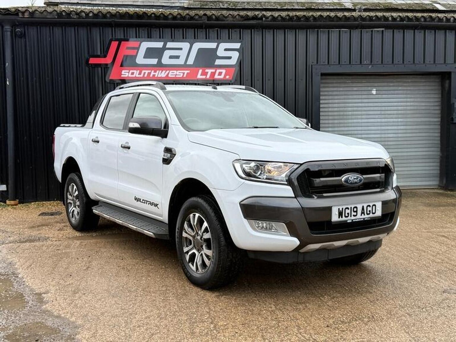 Used Ford Ranger 2019 for sale - 77622580: Photo 2