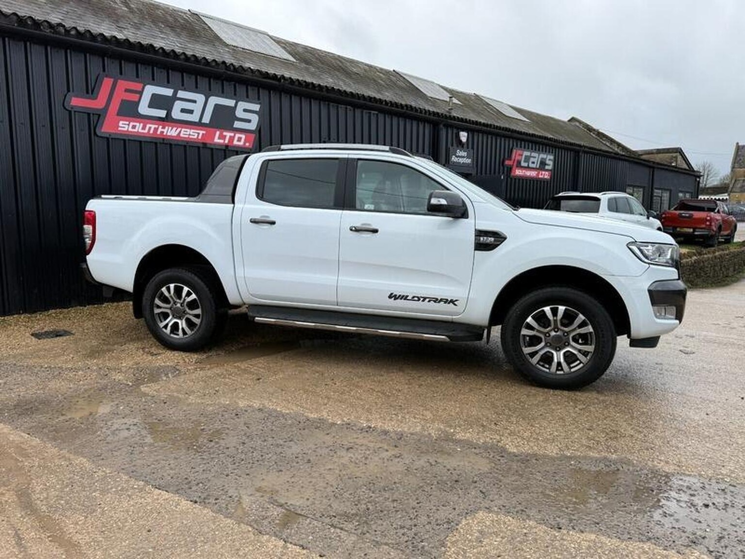 Used Ford Ranger 2019 for sale - 77622580: Photo 4