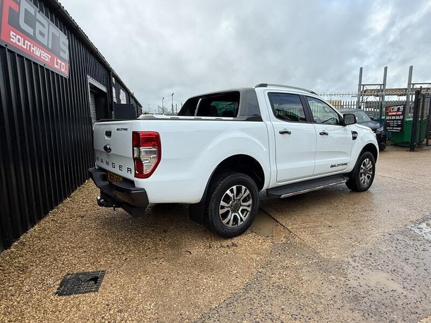 Used Ford Ranger 2019 for sale - 77622580: Photo 7