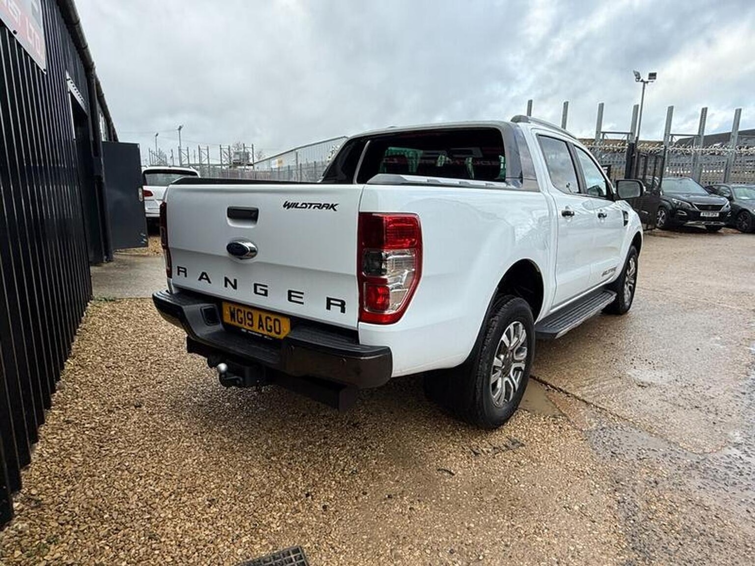 Used Ford Ranger 2019 for sale - 77622580: Photo 9