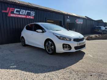 2016 - 1.6 CRDi ISG GT-Line 5dr
