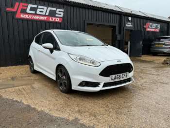2017 - 1.6T EcoBoost ST-3 Euro 6 3dr