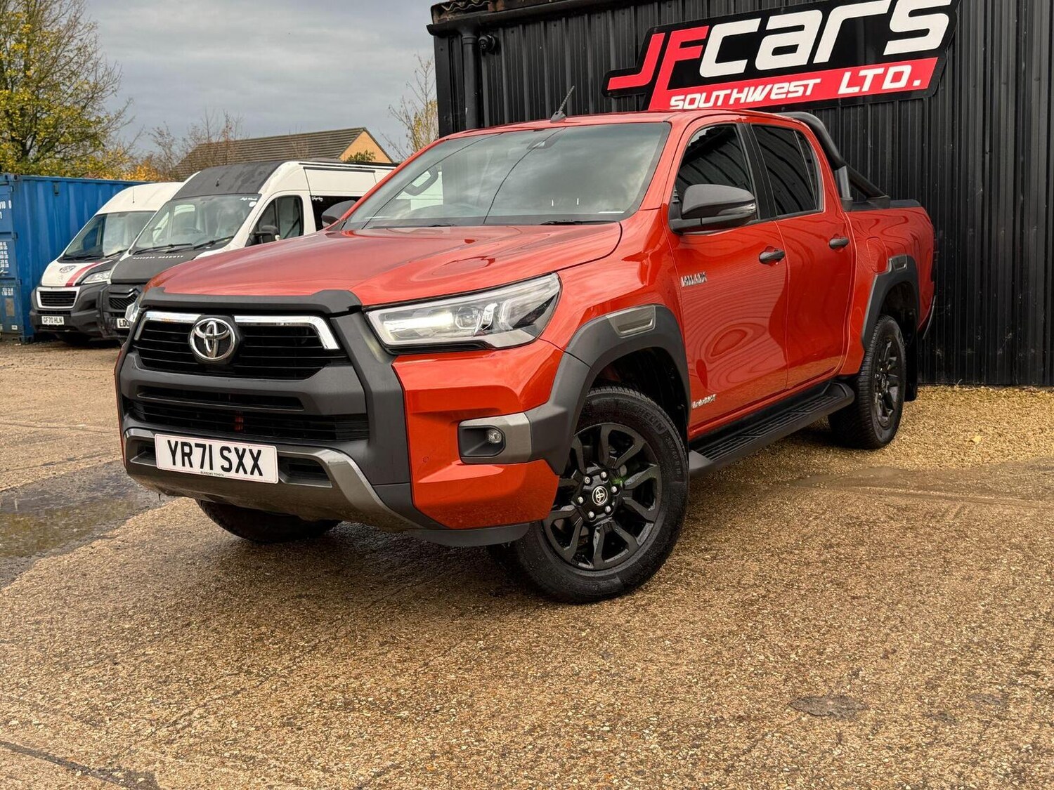 Used Toyota Hilux 2021 for sale - 76471176: Photo 10