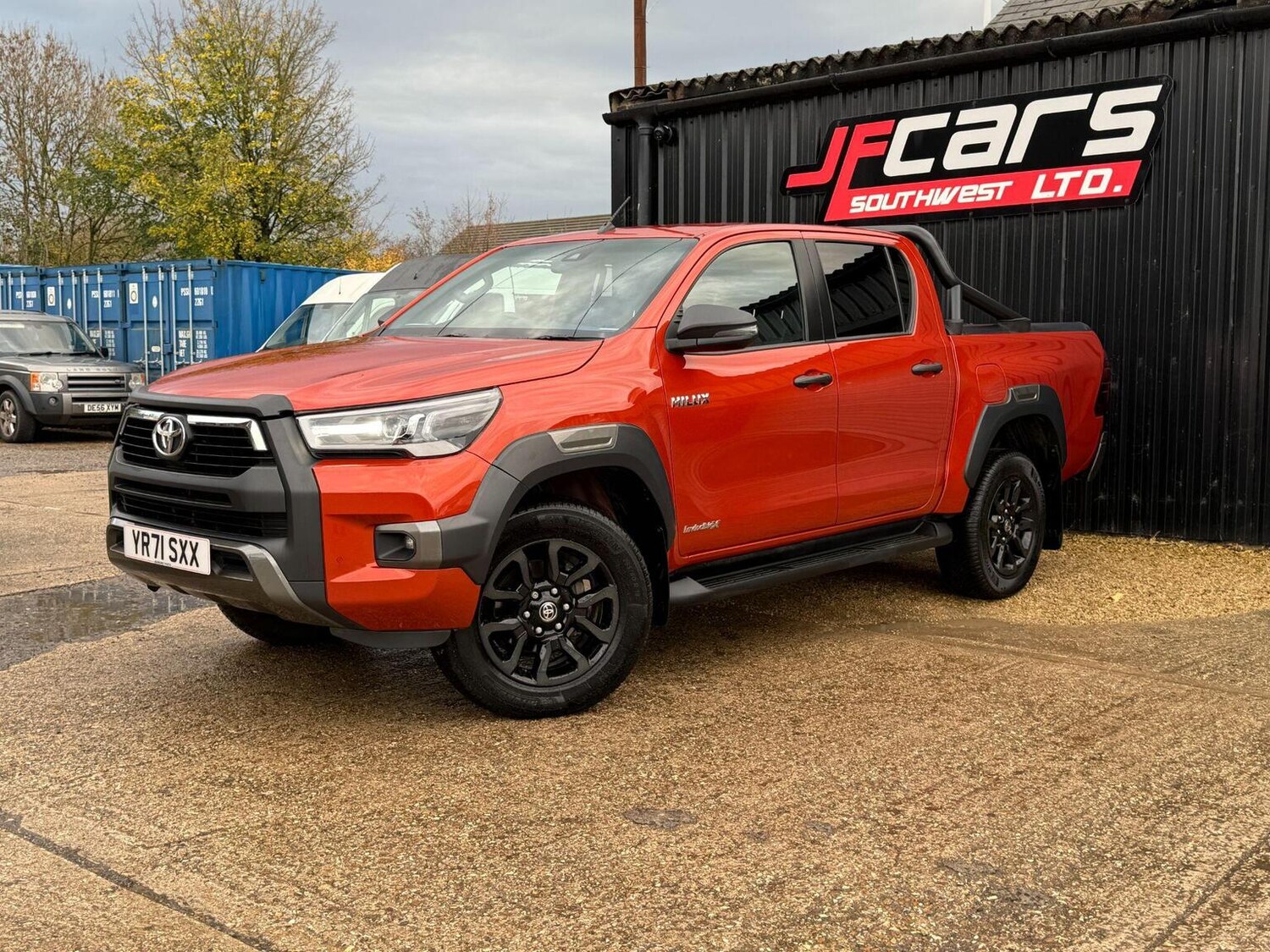 Used Toyota Hilux 2021 for sale - 76471176: Photo 11