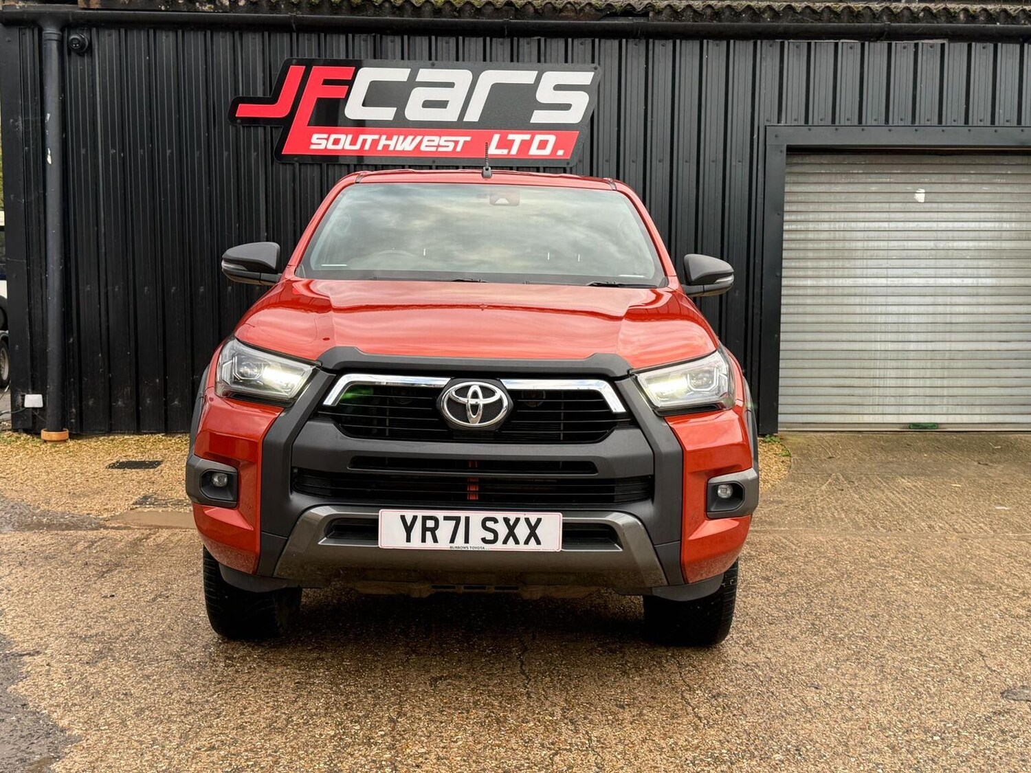 Used Toyota Hilux 2021 for sale - 76471176: Photo 15