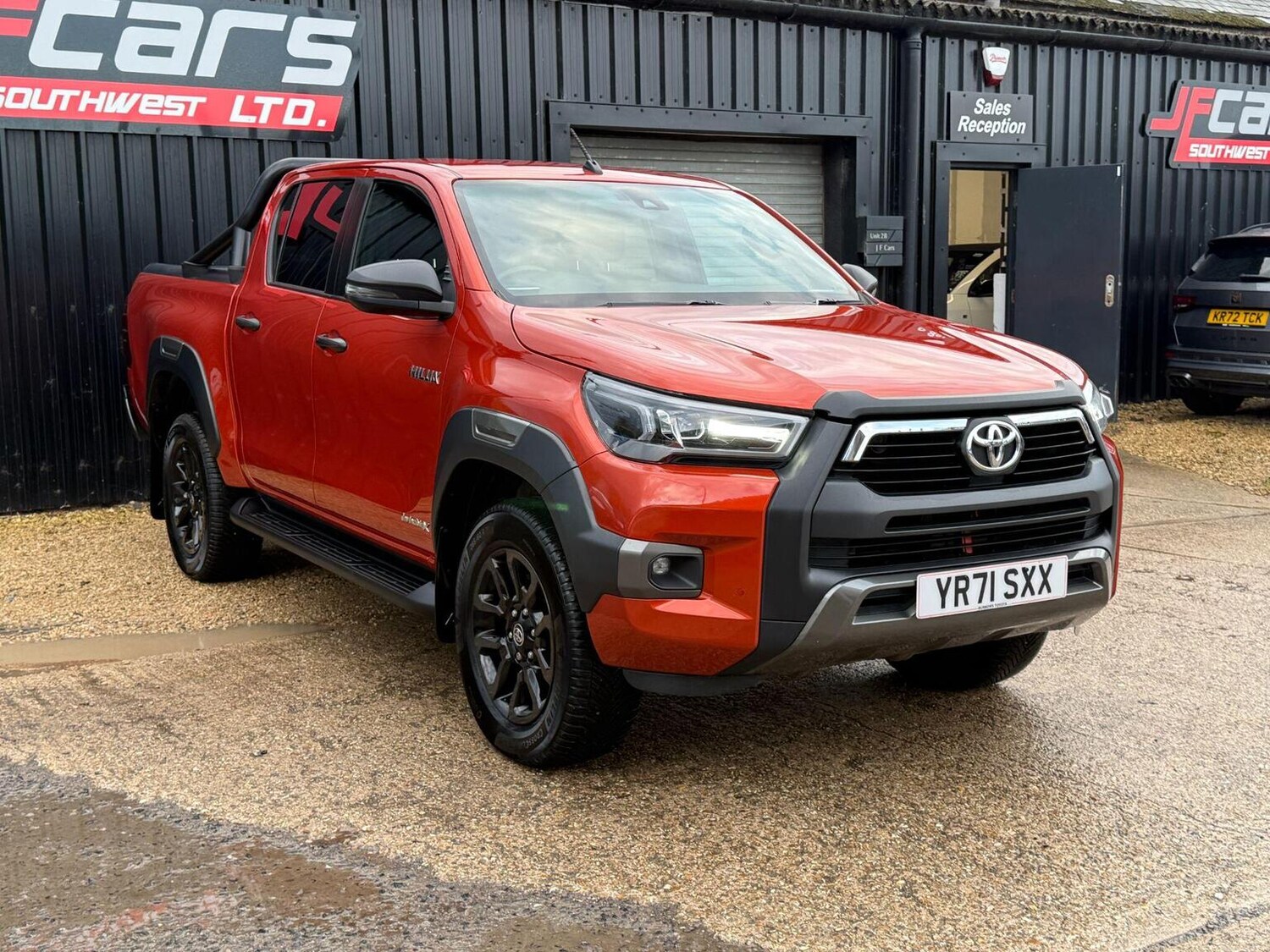 Used Toyota Hilux 2021 for sale - 76471176: Photo 16