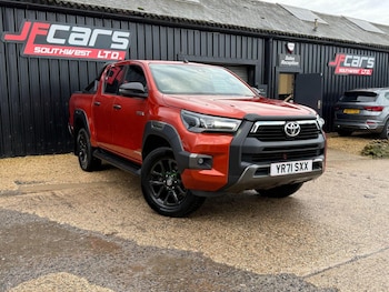 Used Toyota Hilux 2021 for sale - 76471176: Photo