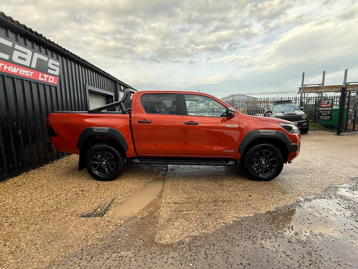 Used Toyota Hilux 2021 for sale - 76471176: Photo 20