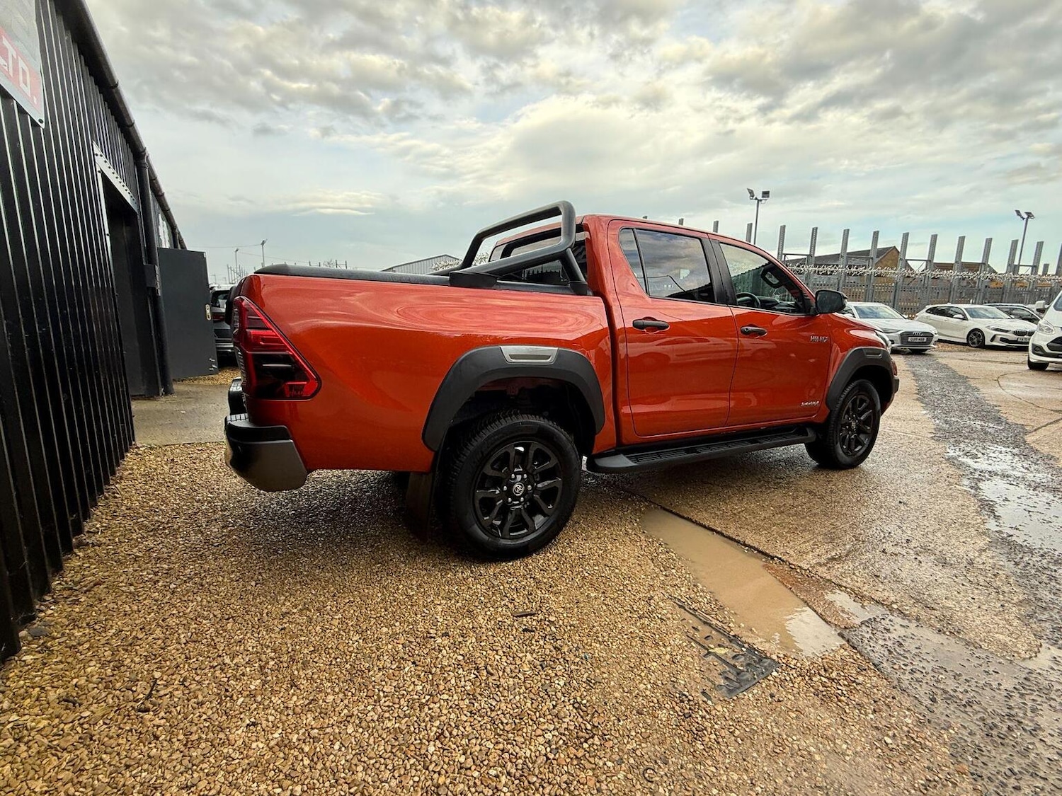 Used Toyota Hilux 2021 for sale - 76471176: Photo 21