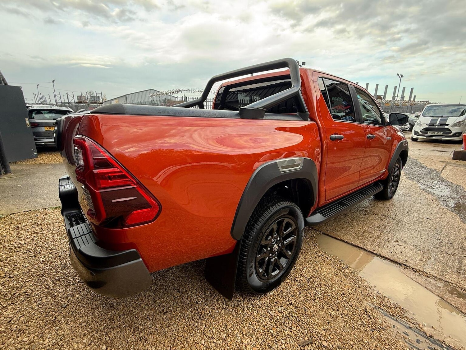 Used Toyota Hilux 2021 for sale - 76471176: Photo 22