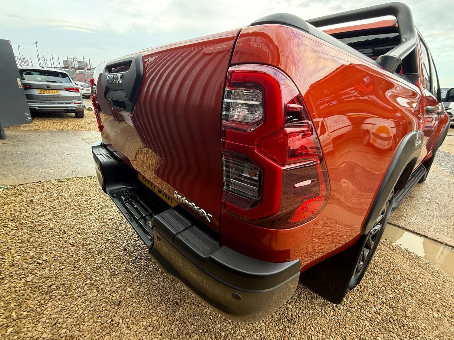 Used Toyota Hilux 2021 for sale - 76471176: Photo 23