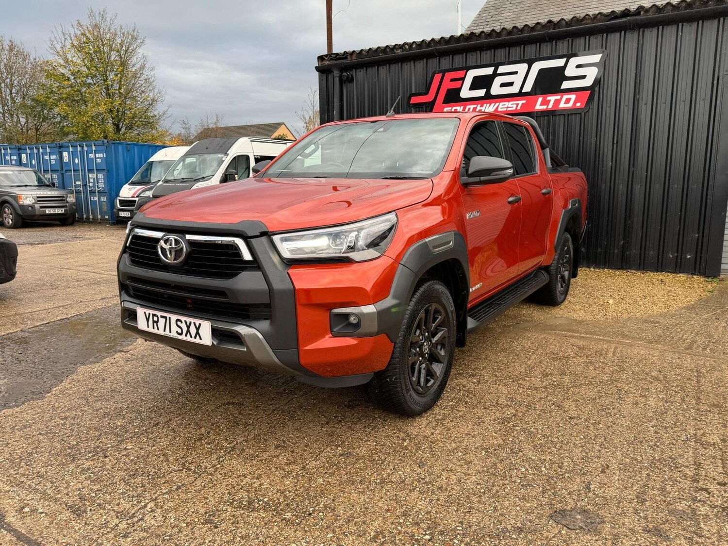 Used Toyota Hilux 2021 for sale - 76471176: Photo 25