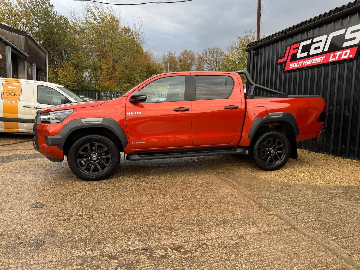 Used Toyota Hilux 2021 for sale - 76471176: Photo 27