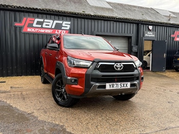 Used Toyota Hilux 2021 for sale - 76471176: Photo