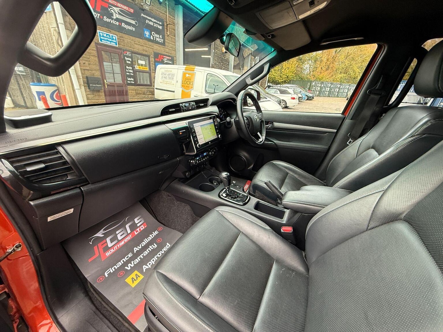 Used Toyota Hilux 2021 for sale - 76471176: Photo 36