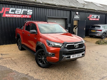 Used Toyota Hilux 2021 for sale - 76471176: Photo