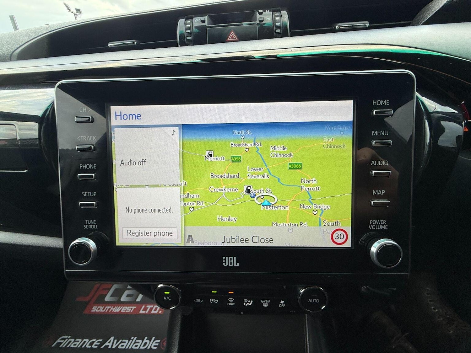 Used Toyota Hilux 2021 for sale - 76471176: Photo 47