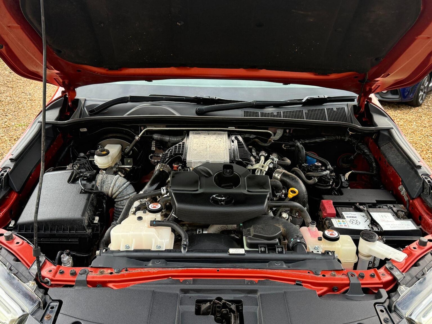 Used Toyota Hilux 2021 for sale - 76471176: Photo 62