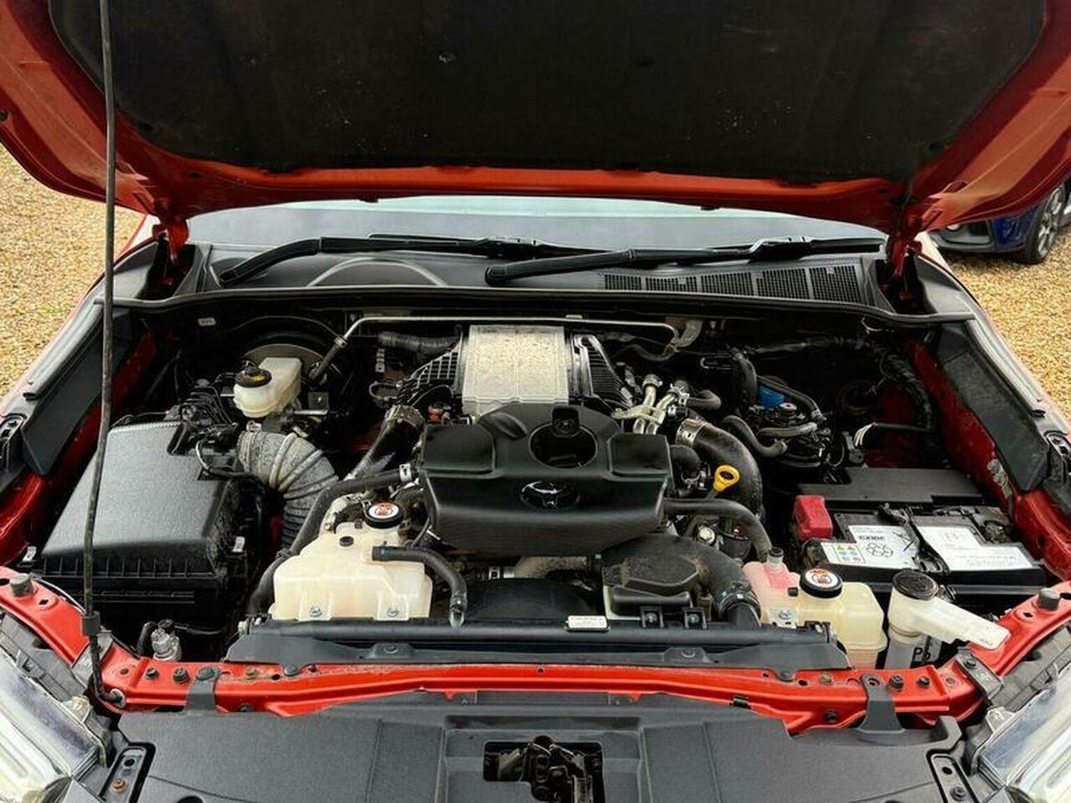 Used Toyota Hilux 2021 for sale - 76471176: Photo 64