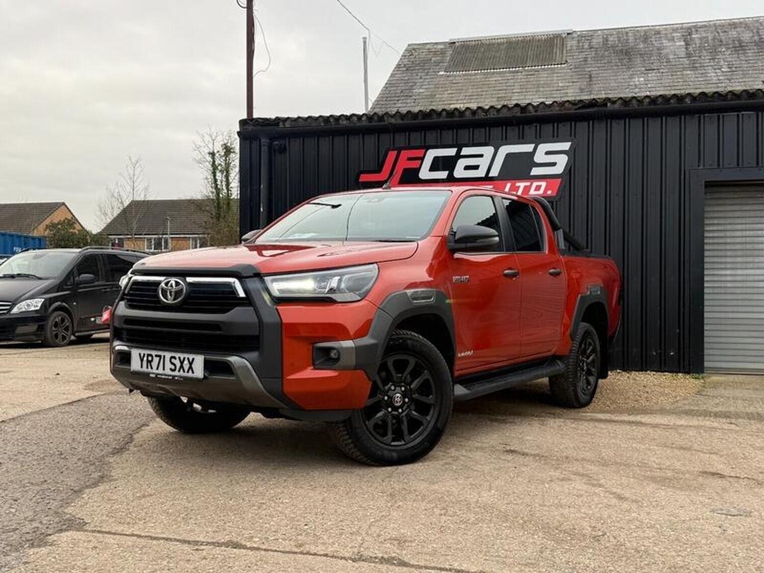 Used Toyota Hilux 2021 for sale - 76471176: Photo 65