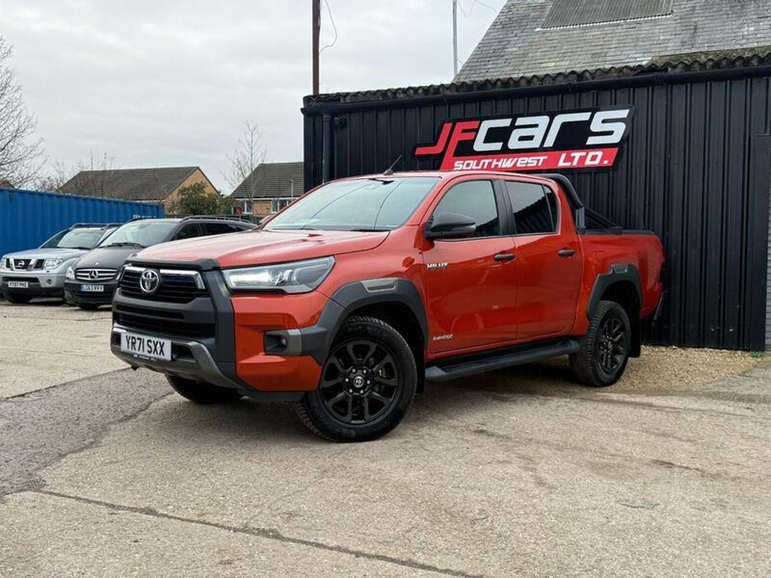 Used Toyota Hilux 2021 for sale - 76471176: Photo 66