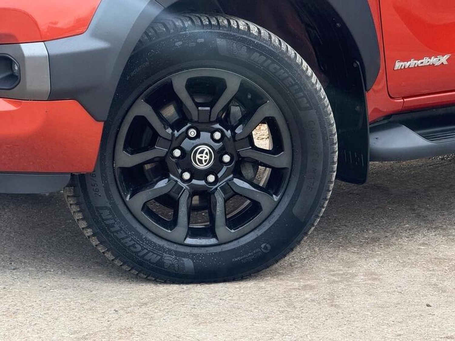 Used Toyota Hilux 2021 for sale - 76471176: Photo 68