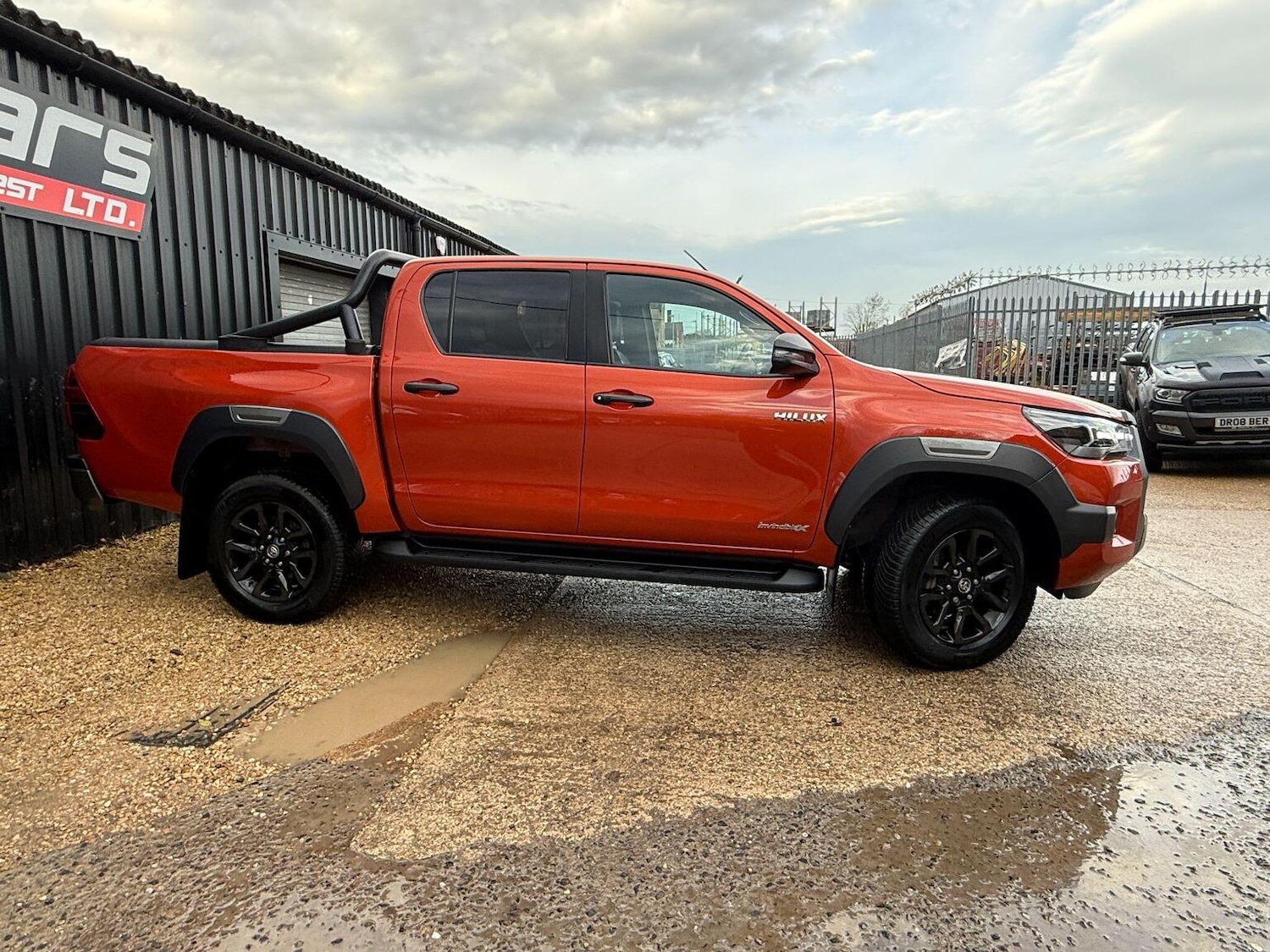 Used Toyota Hilux 2021 for sale - 76471176: Photo 7