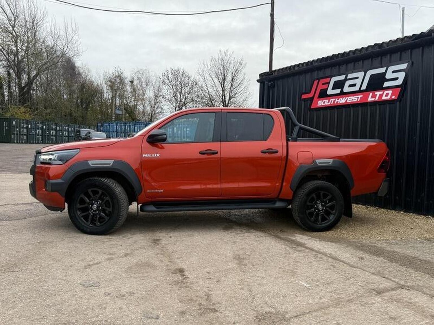 Used Toyota Hilux 2021 for sale - 76471176: Photo 70