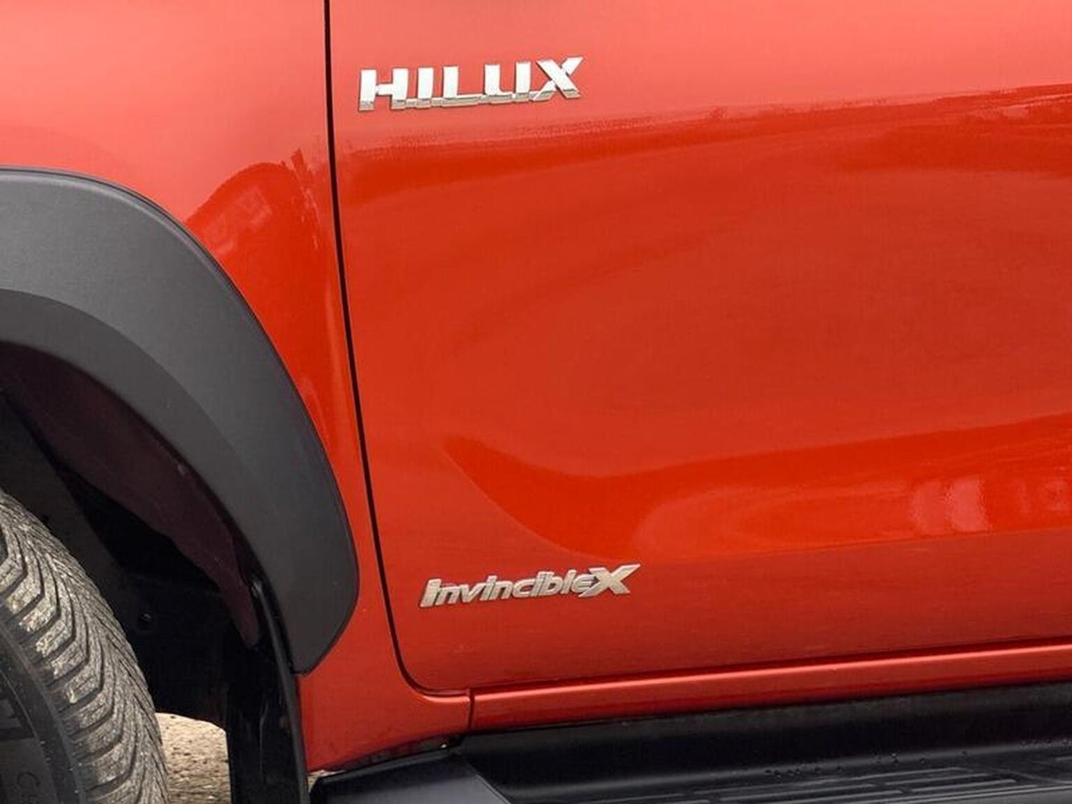 Used Toyota Hilux 2021 for sale - 76471176: Photo 71