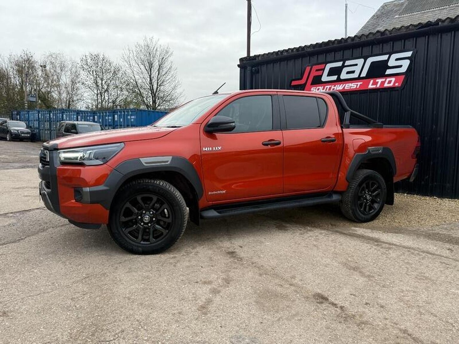 Used Toyota Hilux 2021 for sale - 76471176: Photo 72