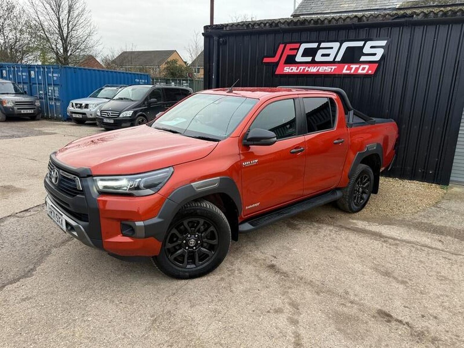 Used Toyota Hilux 2021 for sale - 76471176: Photo 73