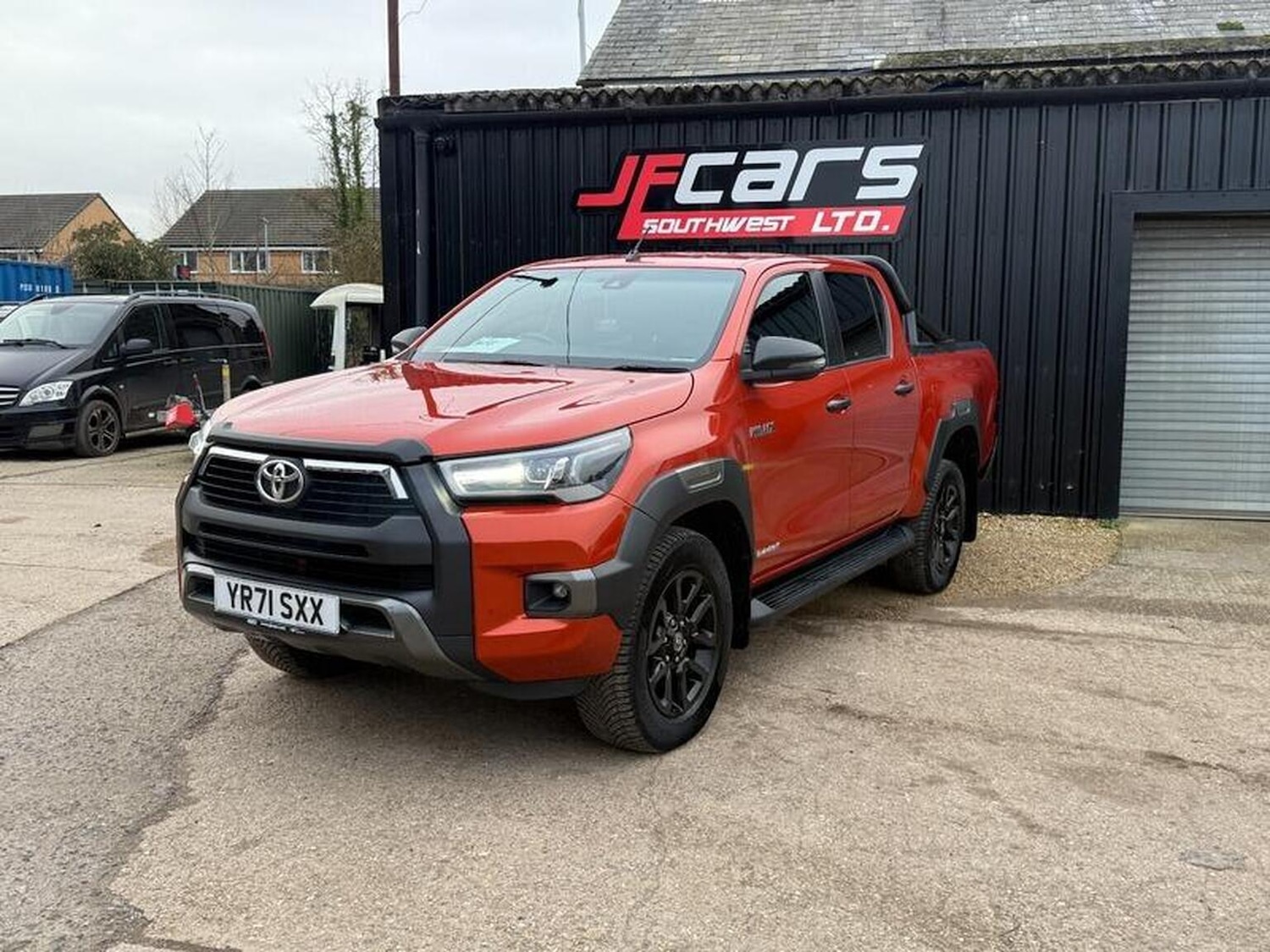 Used Toyota Hilux 2021 for sale - 76471176: Photo 75