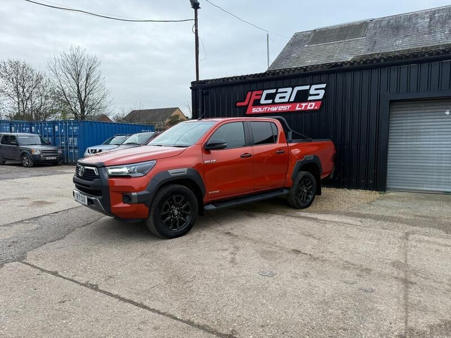 Used Toyota Hilux 2021 for sale - 76471176: Photo 76