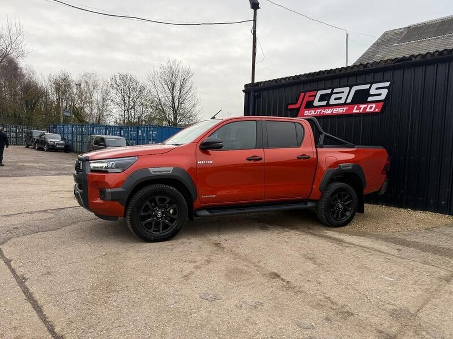 Used Toyota Hilux 2021 for sale - 76471176: Photo 77