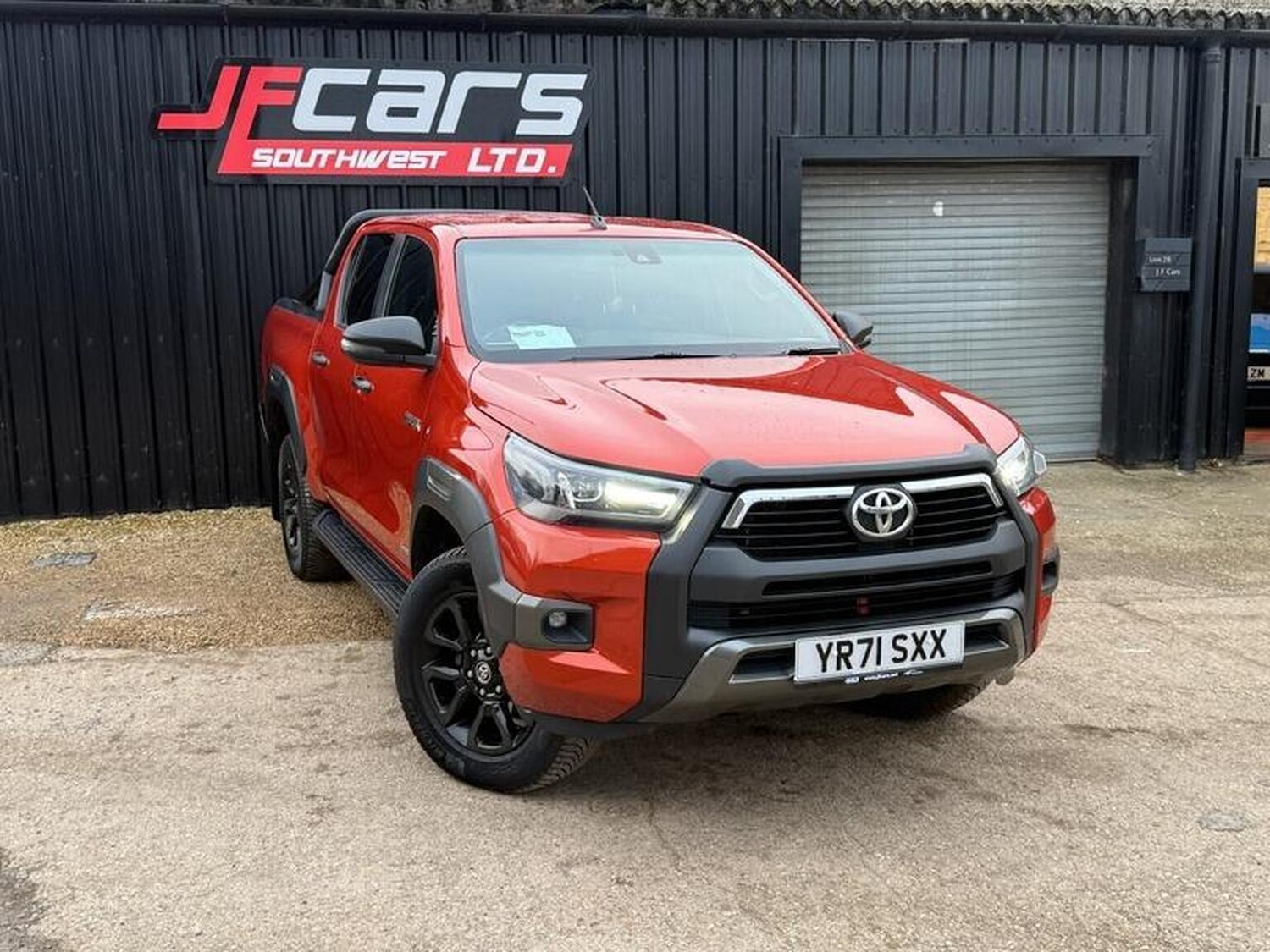 Used Toyota Hilux 2021 for sale - 76471176: Photo 78