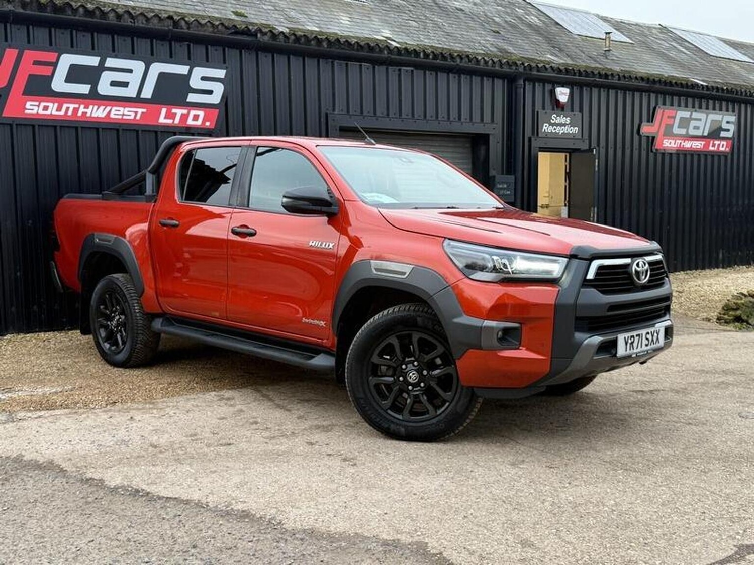 Used Toyota Hilux 2021 for sale - 76471176: Photo 79