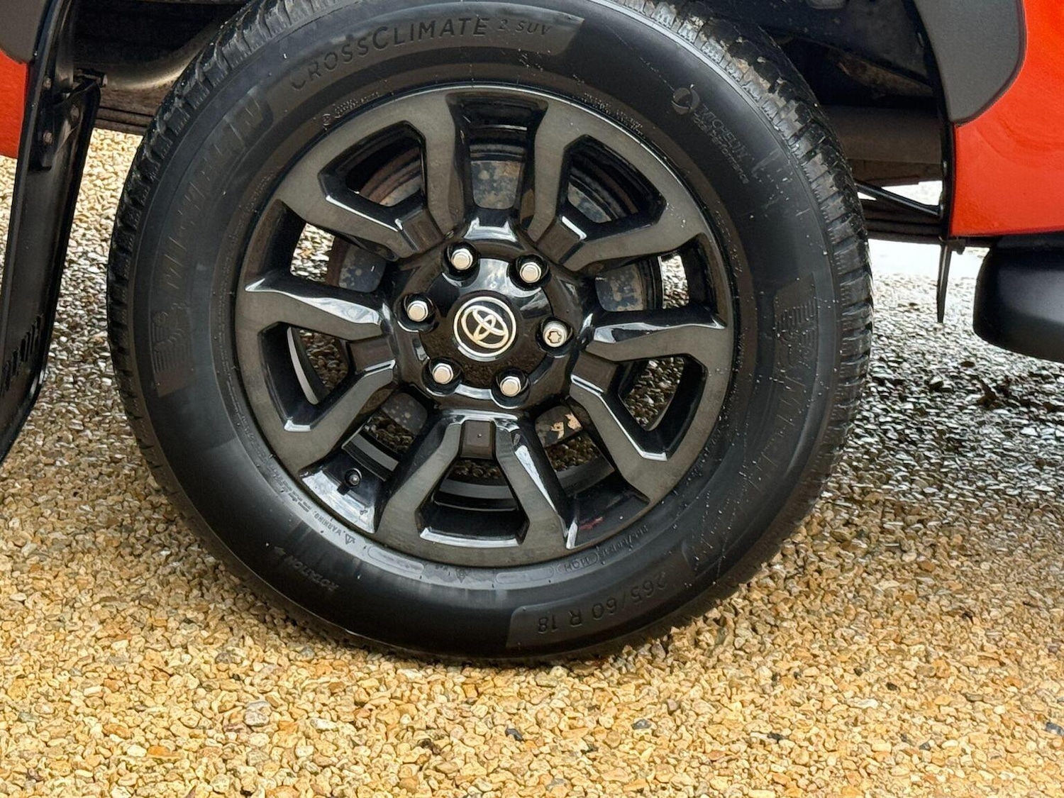 Used Toyota Hilux 2021 for sale - 76471176: Photo 8