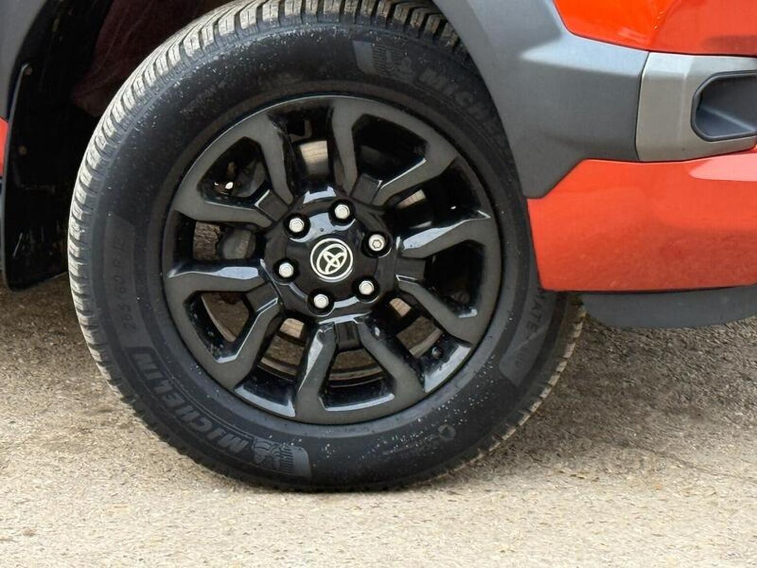 Used Toyota Hilux 2021 for sale - 76471176: Photo 80