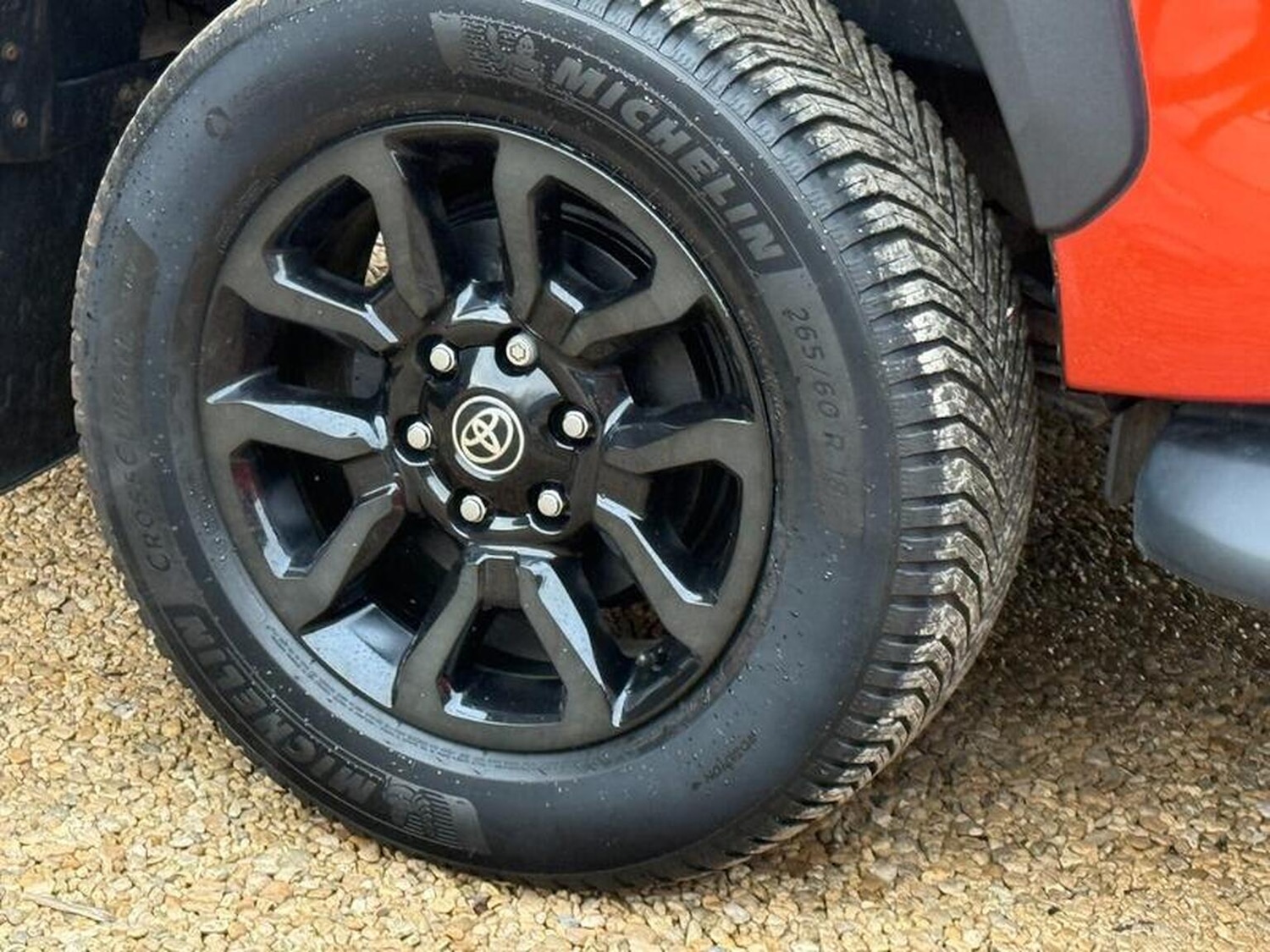 Used Toyota Hilux 2021 for sale - 76471176: Photo 81