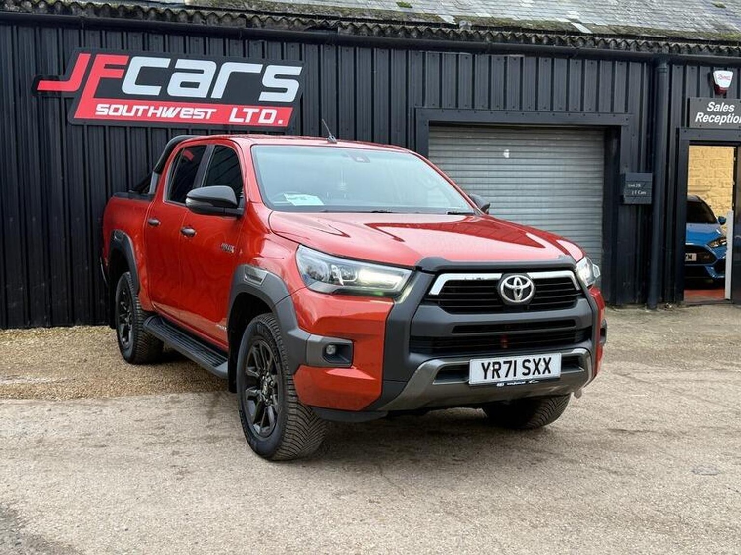 Used Toyota Hilux 2021 for sale - 76471176: Photo 82