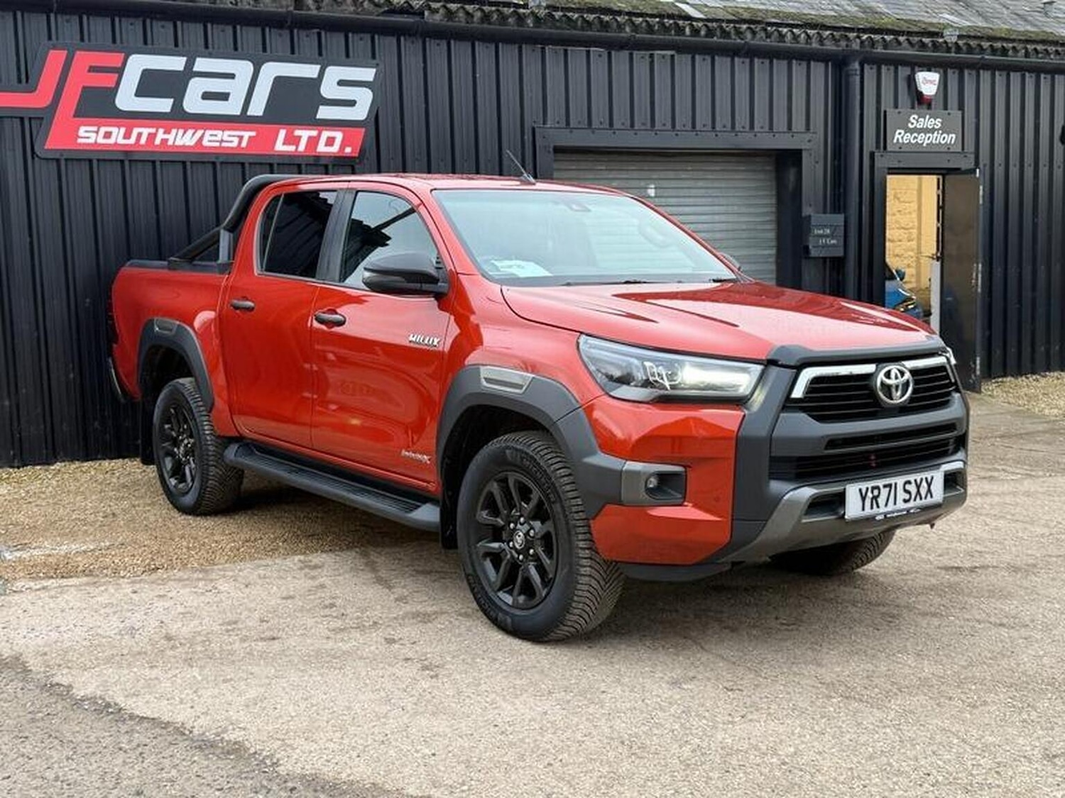 Used Toyota Hilux 2021 for sale - 76471176: Photo 83