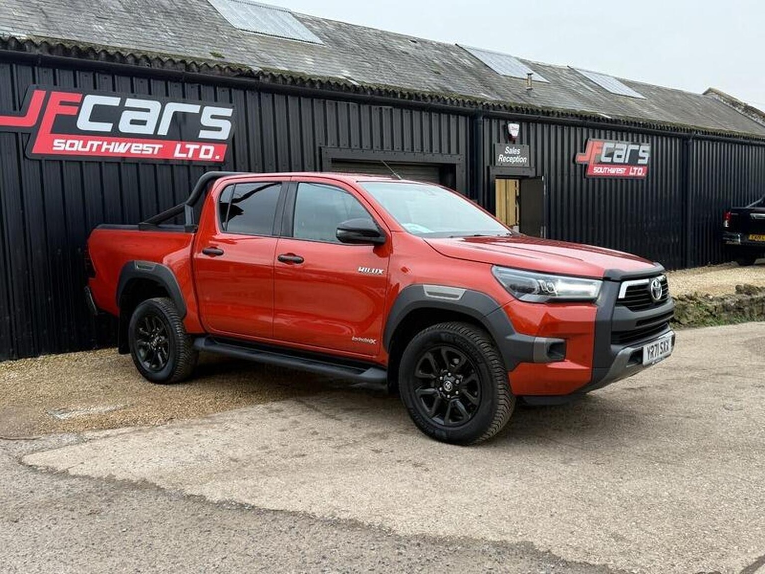 Used Toyota Hilux 2021 for sale - 76471176: Photo 84