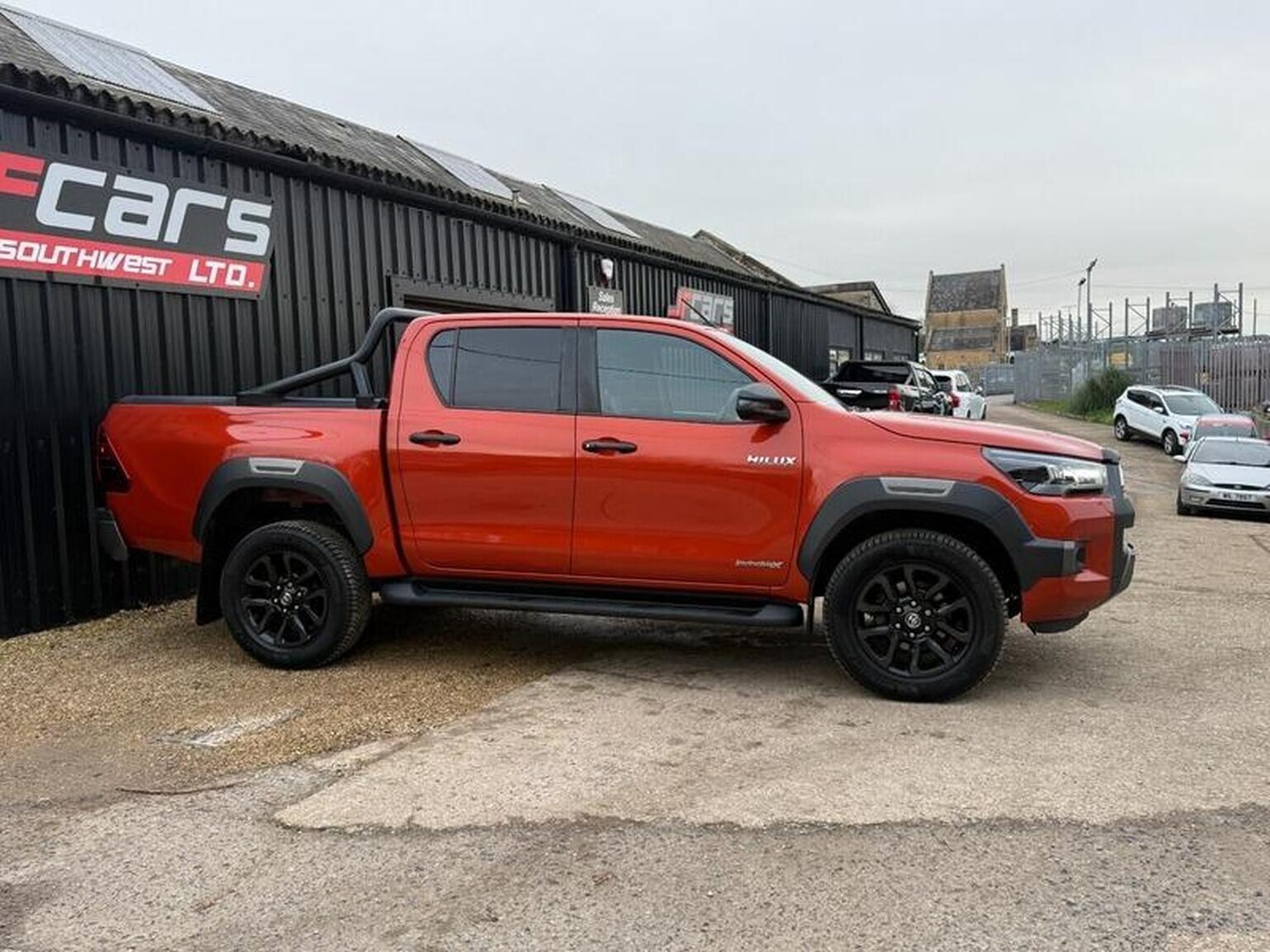 Used Toyota Hilux 2021 for sale - 76471176: Photo 85