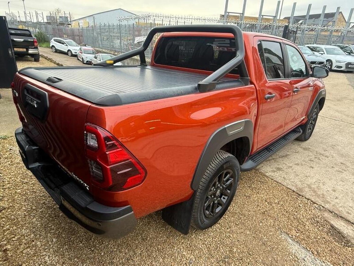 Used Toyota Hilux 2021 for sale - 76471176: Photo 88