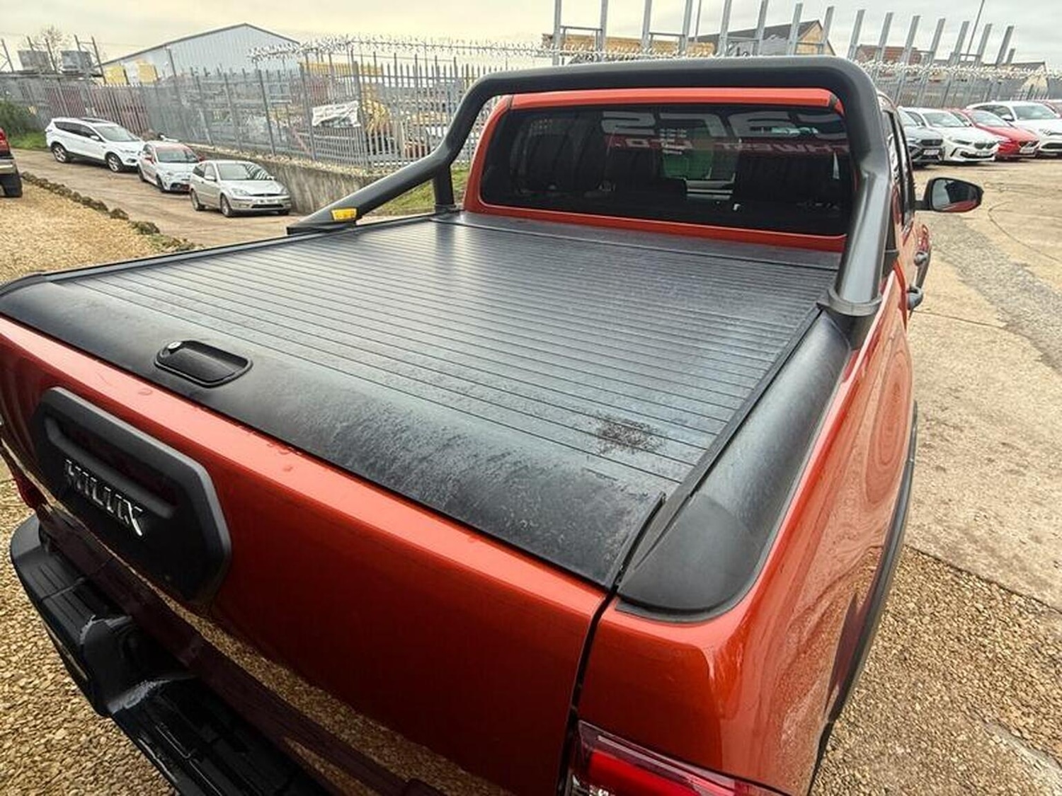 Used Toyota Hilux 2021 for sale - 76471176: Photo 89