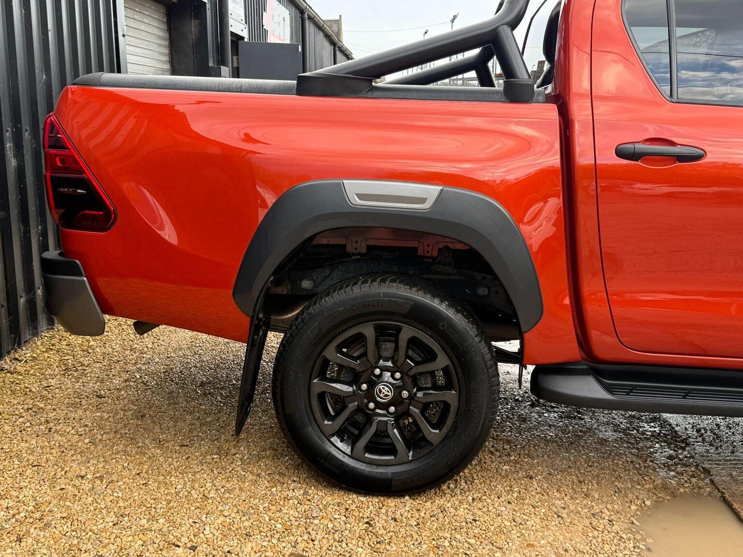 Used Toyota Hilux 2021 for sale - 76471176: Photo 9